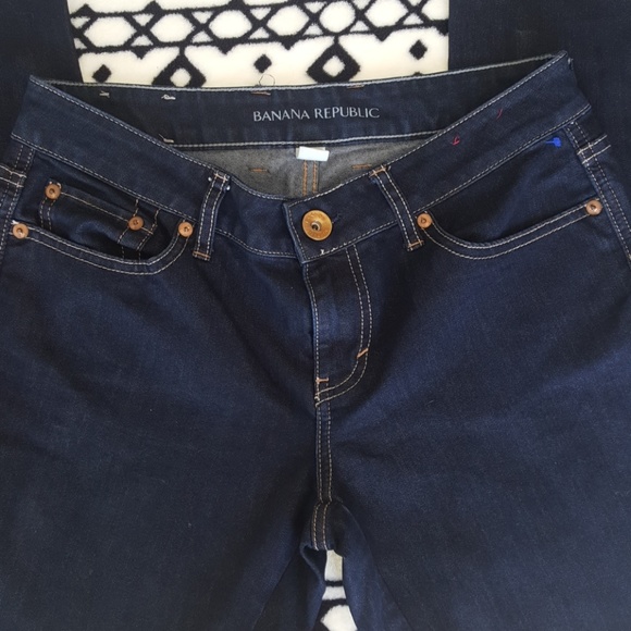 Banana Republic Boot Cut Jeans - Picture 2 of 5